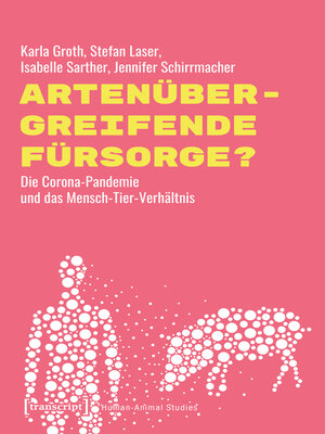 cover image of Artenübergreifende Fürsorge?